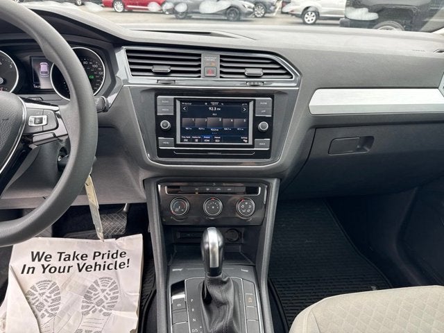 2020 Volkswagen Tiguan 2.0T S