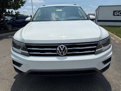 2020 Volkswagen Tiguan 2.0T S