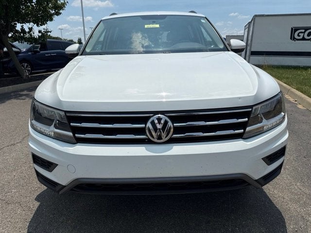 2020 Volkswagen Tiguan 2.0T S