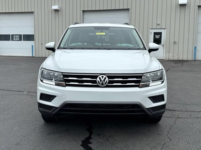 2020 Volkswagen Tiguan 2.0T S