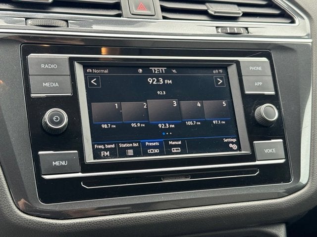 2020 Volkswagen Tiguan 2.0T S