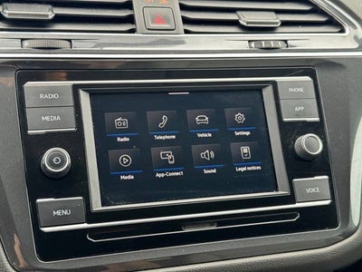 2020 Volkswagen Tiguan 2.0T S