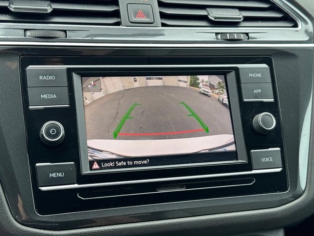 2020 Volkswagen Tiguan 2.0T S
