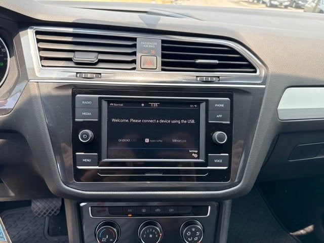 2020 Volkswagen Tiguan 2.0T S
