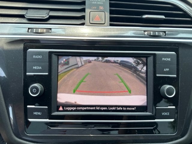 2020 Volkswagen Tiguan 2.0T S