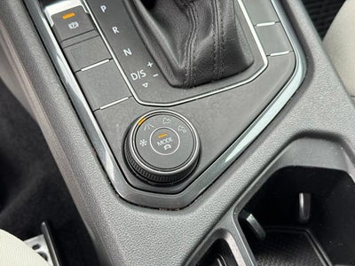 2020 Volkswagen Tiguan 2.0T S