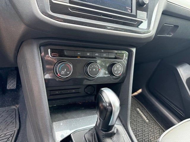 2020 Volkswagen Tiguan 2.0T S