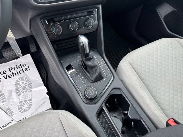 2020 Volkswagen Tiguan 2.0T S