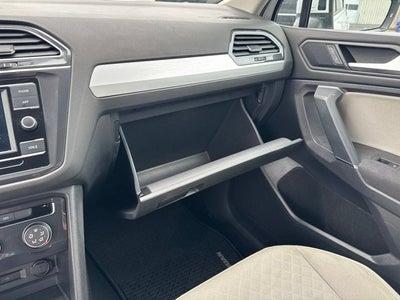 2020 Volkswagen Tiguan 2.0T S