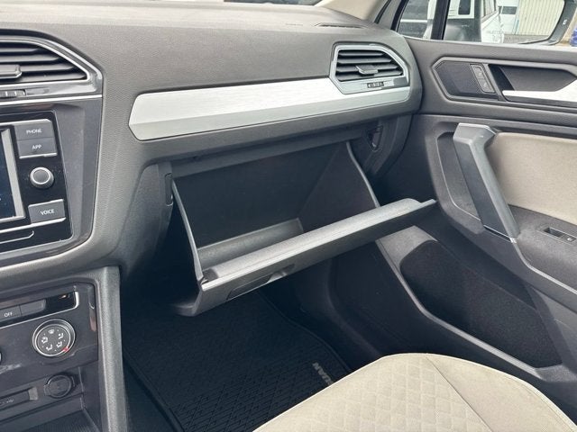 2020 Volkswagen Tiguan 2.0T S