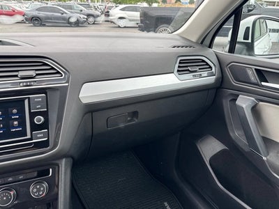 2020 Volkswagen Tiguan 2.0T S