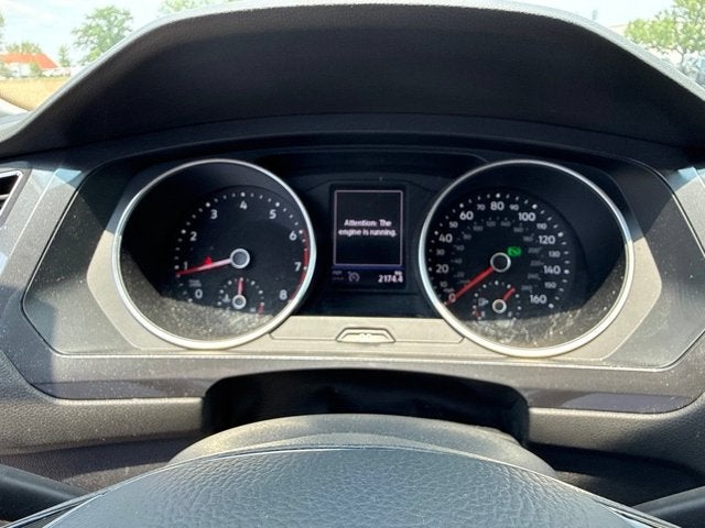 2020 Volkswagen Tiguan 2.0T S