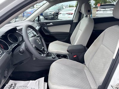 2020 Volkswagen Tiguan 2.0T S