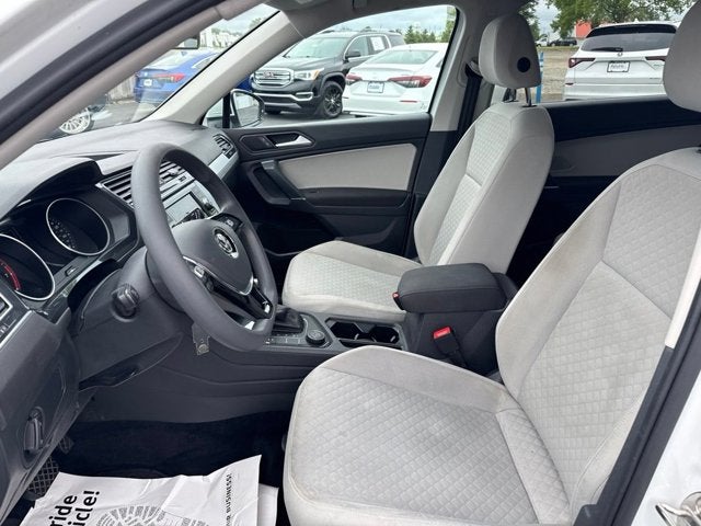2020 Volkswagen Tiguan 2.0T S