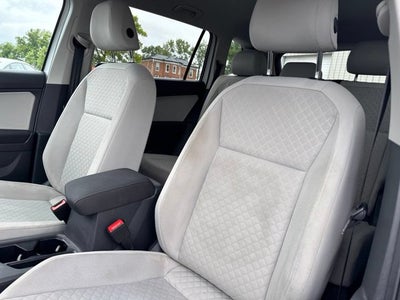 2020 Volkswagen Tiguan 2.0T S