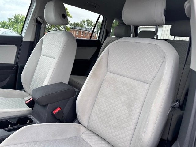2020 Volkswagen Tiguan 2.0T S