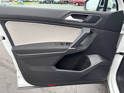 2020 Volkswagen Tiguan 2.0T S