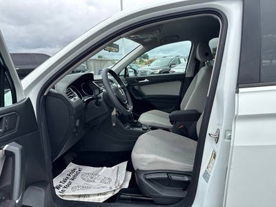 2020 Volkswagen Tiguan 2.0T S