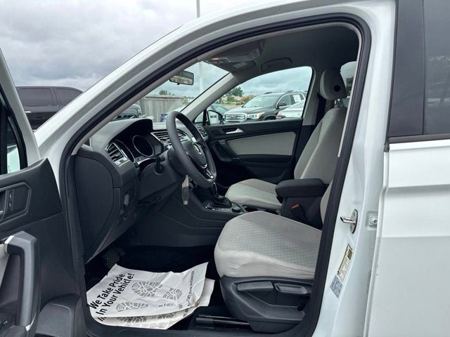 2020 Volkswagen Tiguan 2.0T S