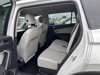 2020 Volkswagen Tiguan 2.0T S