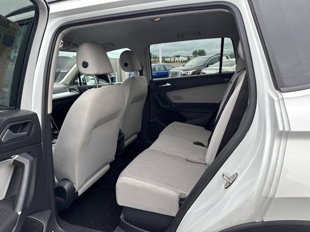 2020 Volkswagen Tiguan 2.0T S