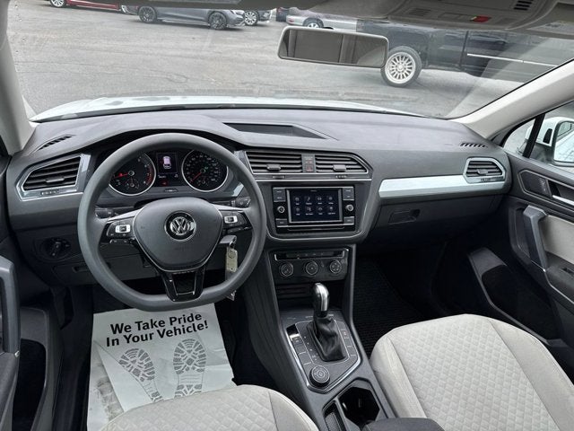 2020 Volkswagen Tiguan 2.0T S