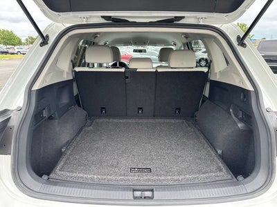 2020 Volkswagen Tiguan 2.0T S