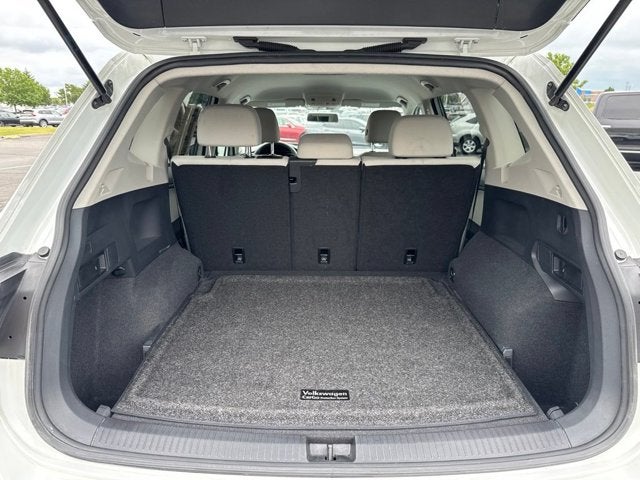 2020 Volkswagen Tiguan 2.0T S
