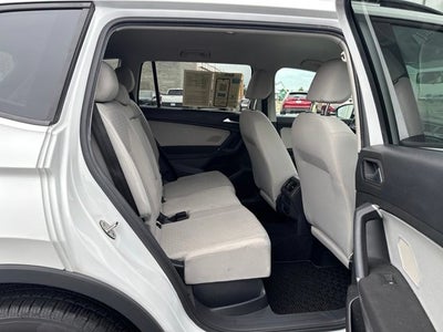 2020 Volkswagen Tiguan 2.0T S
