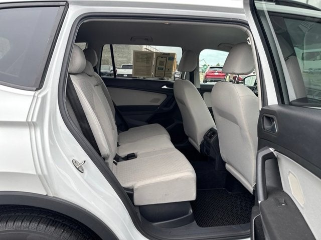 2020 Volkswagen Tiguan 2.0T S
