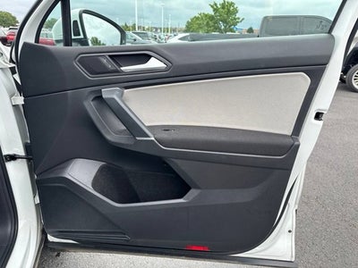 2020 Volkswagen Tiguan 2.0T S