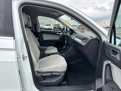 2020 Volkswagen Tiguan 2.0T S