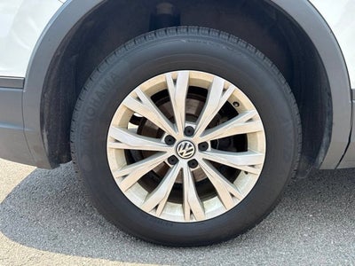 2020 Volkswagen Tiguan 2.0T S