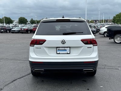 2020 Volkswagen Tiguan 2.0T S
