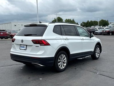2020 Volkswagen Tiguan 2.0T S