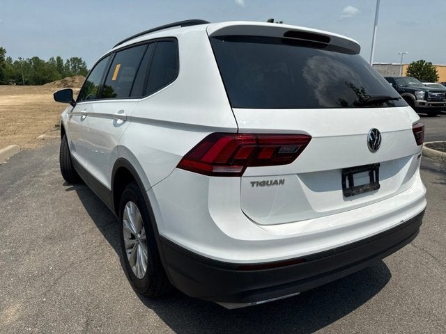 2020 Volkswagen Tiguan 2.0T S