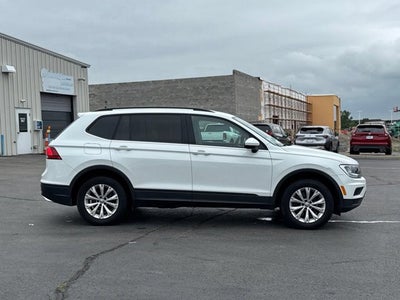 2020 Volkswagen Tiguan 2.0T S