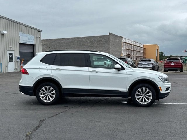 2020 Volkswagen Tiguan 2.0T S