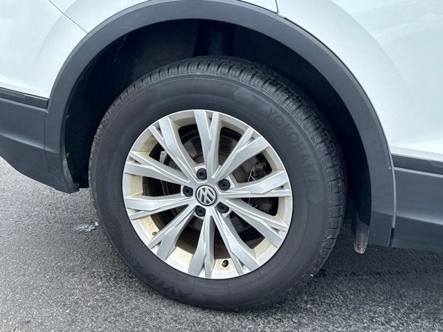 2020 Volkswagen Tiguan 2.0T S