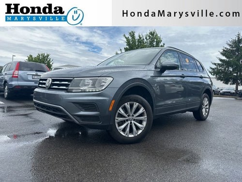 2020 Volkswagen Tiguan 2.0T S
