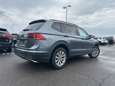 2020 Volkswagen Tiguan 2.0T S