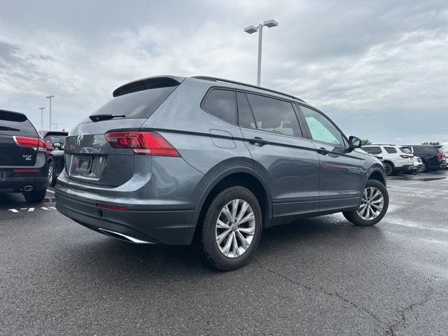 2020 Volkswagen Tiguan 2.0T S
