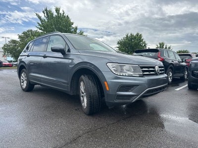 2020 Volkswagen Tiguan 2.0T S