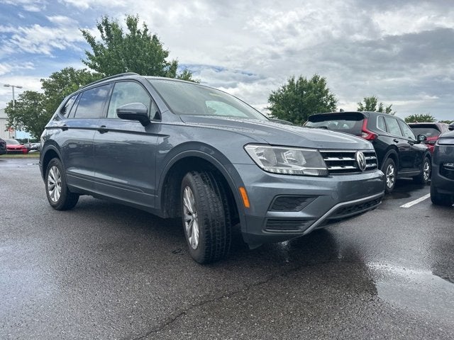2020 Volkswagen Tiguan 2.0T S