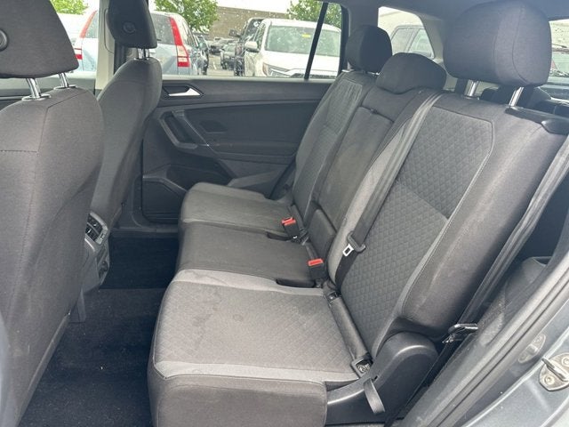 2020 Volkswagen Tiguan 2.0T S