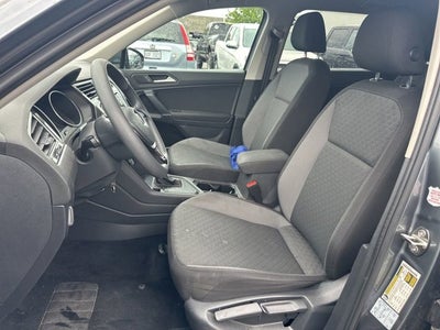 2020 Volkswagen Tiguan 2.0T S