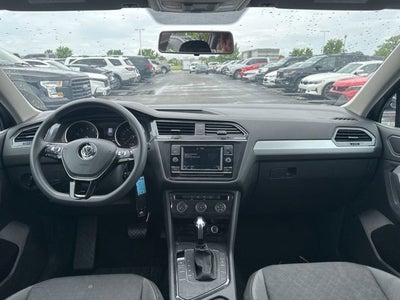 2020 Volkswagen Tiguan 2.0T S