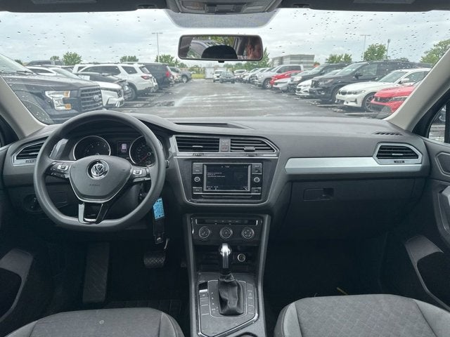 2020 Volkswagen Tiguan 2.0T S