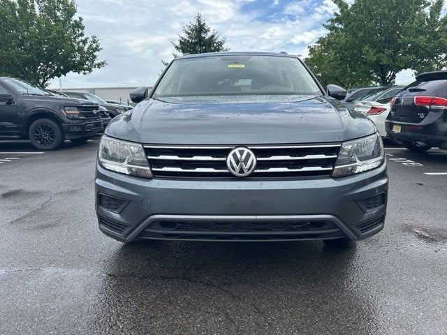 2020 Volkswagen Tiguan 2.0T S