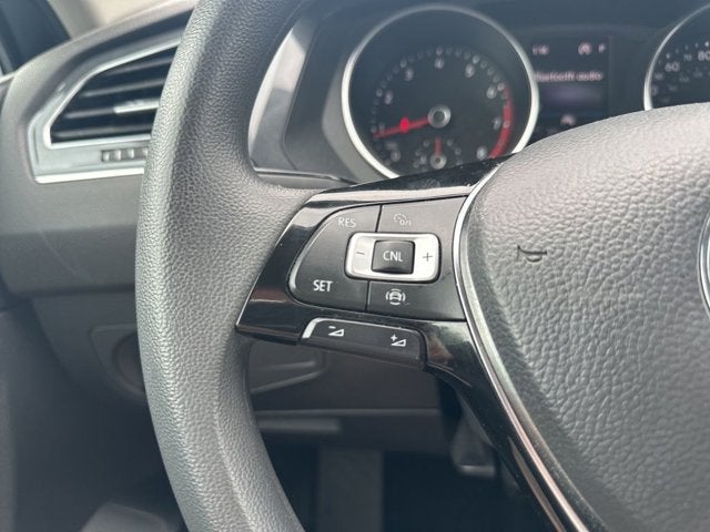 2020 Volkswagen Tiguan 2.0T S